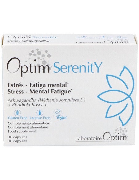 Optim Serenity 30Cap.