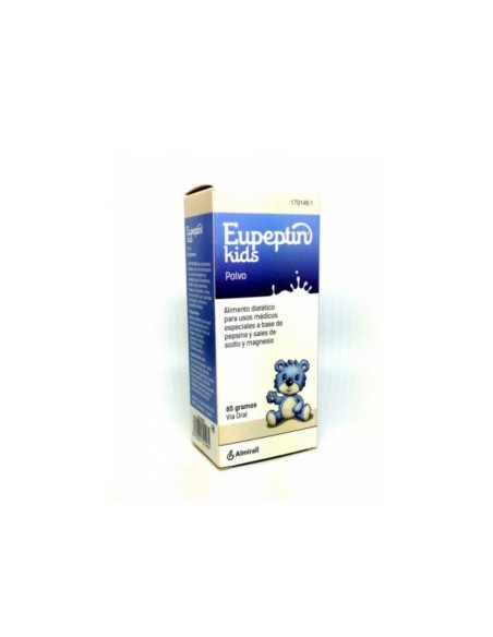 EUPEPTIN KIDS POLVO 65 G