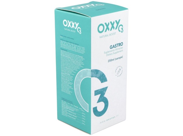 Oxxy O3 Gastro 250Ml