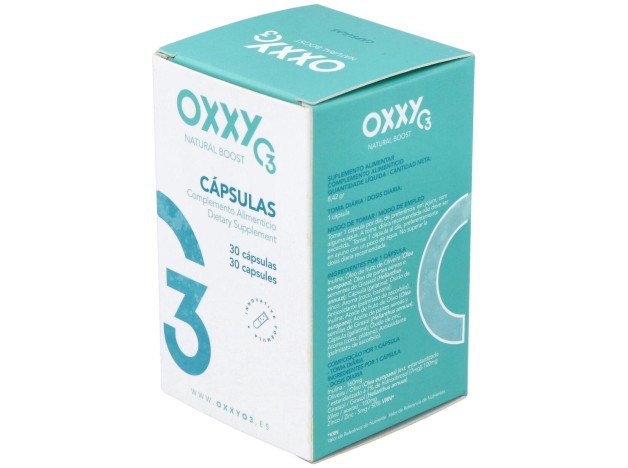 Actibios Oxxy O3 30Caps