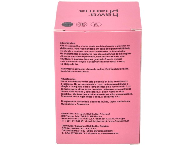 Hawa Biotic 60Cap.