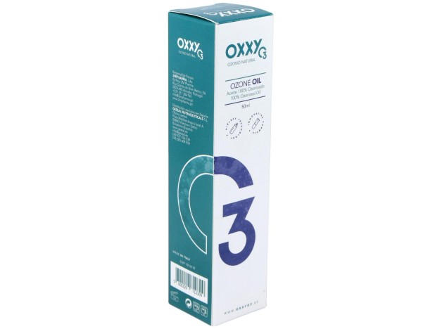 Oxxy O3 Ozone Oil 50Ml