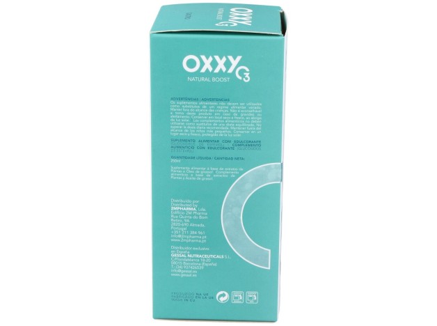 Oxxy O3 Gastro 250Ml