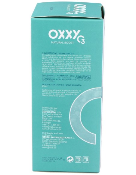 Oxxy O3 Gastro 250Ml