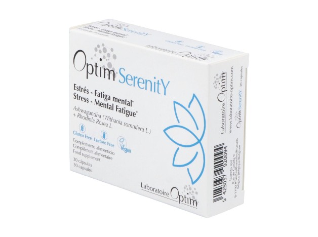Optim Serenity 30Cap.