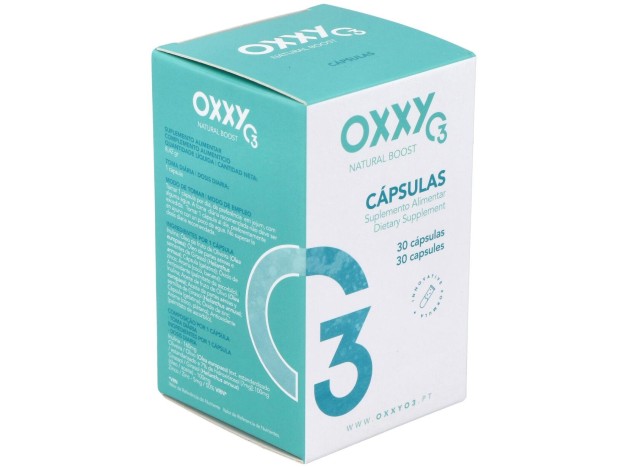 Actibios Oxxy O3 30Caps