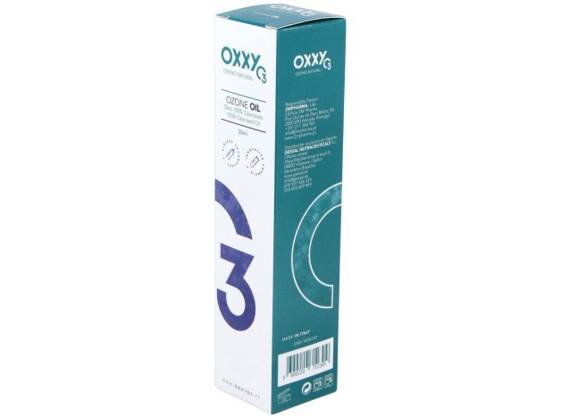 Oxxy O3 Ozone Oil 50Ml