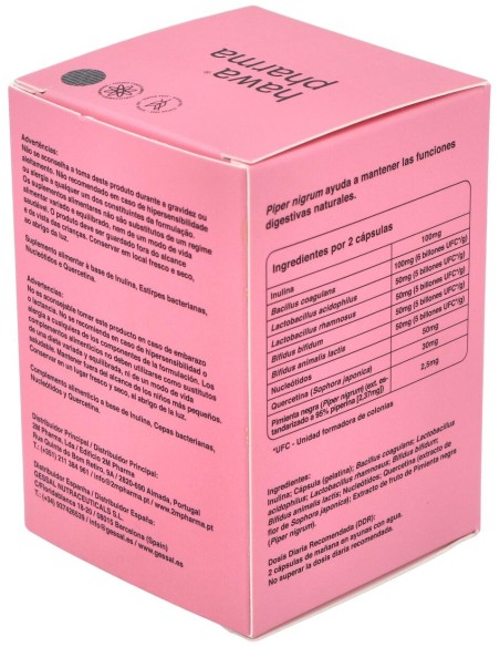 Hawa Biotic 60Cap.