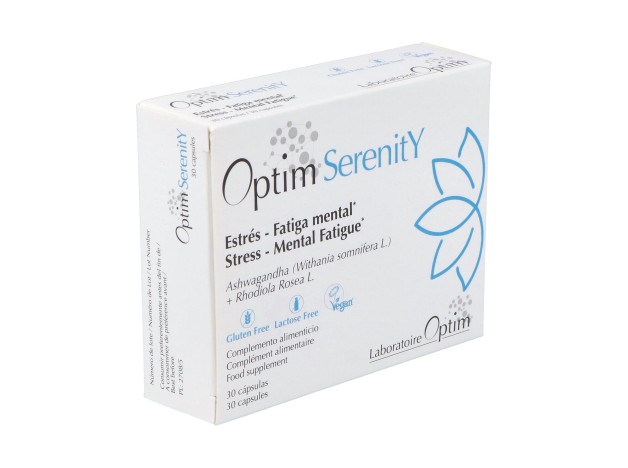 Optim Serenity 30Cap.