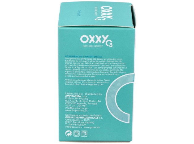Actibios Oxxy O3 30Caps