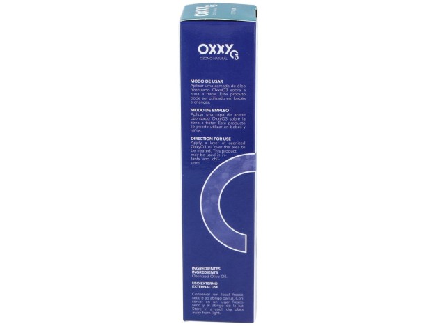 Oxxy O3 Ozone Oil 50Ml