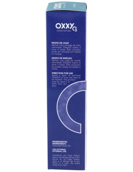 Oxxy O3 Ozone Oil 50Ml