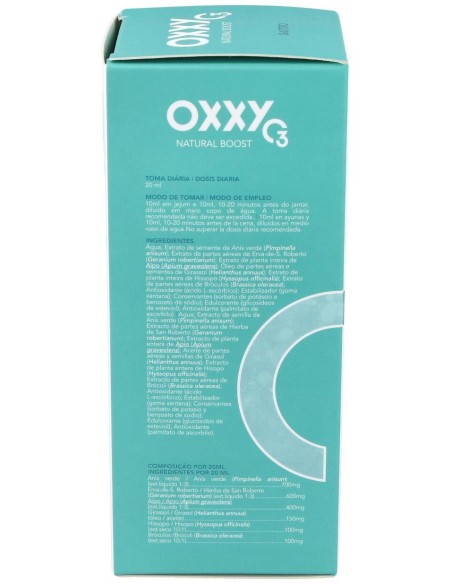 Oxxy O3 Gastro 250Ml