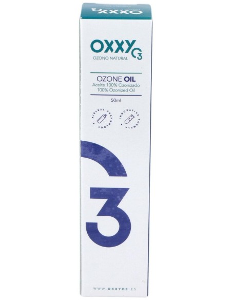 Oxxy O3 Ozone Oil 50Ml