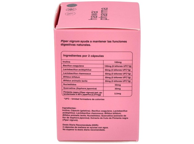 Hawa Biotic 60Cap.