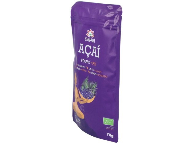 Açai Liofilizado Superalimento 70Gr. Bio