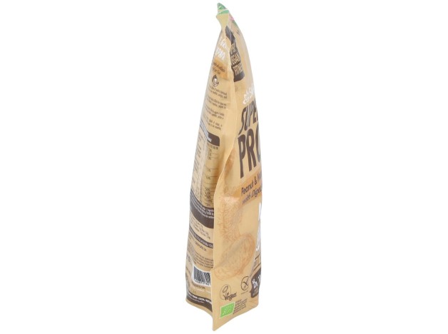Super Vegan Protein Fitness Cacahuete-Maca 350Gr