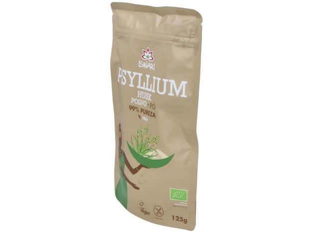 Cascara De Psyllium 125Gr. Bio