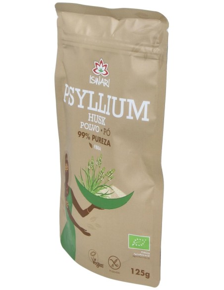 Cascara De Psyllium 125Gr. Bio