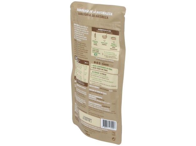 Cascara De Psyllium 125Gr. Bio