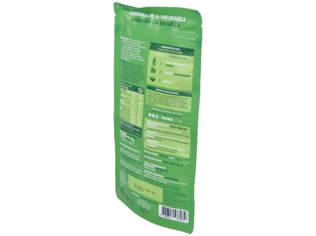 Matcha Superalimento 70Gr. Bio