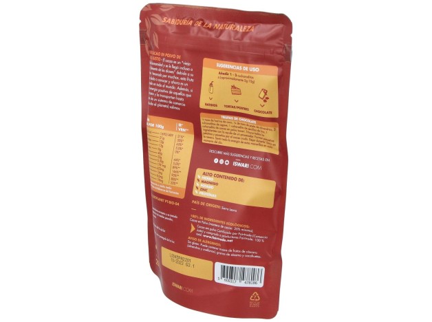 Cacao Superalimento 250Gr.