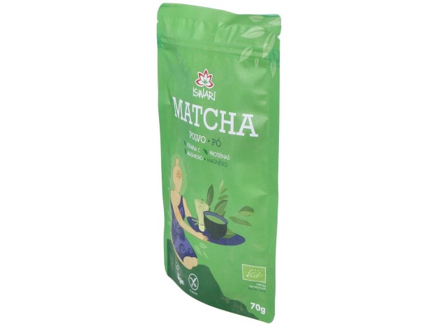 Matcha Superalimento 70Gr. Bio