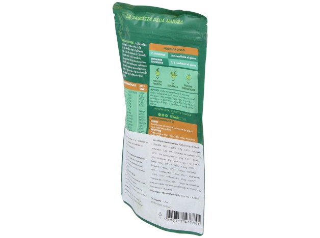 Clorella Superalimento 125Gr. Bio