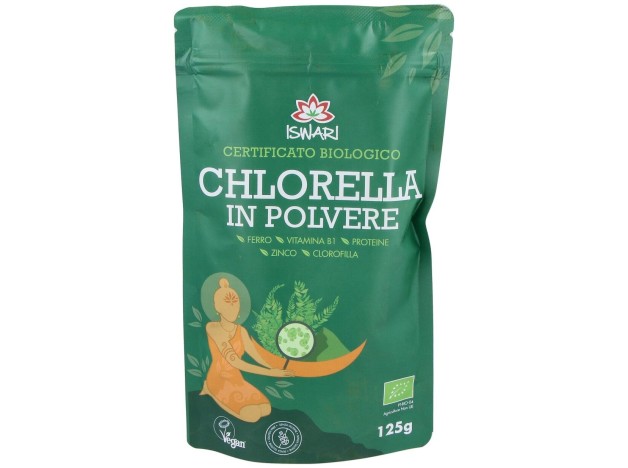Clorella Superalimento 125Gr. Bio