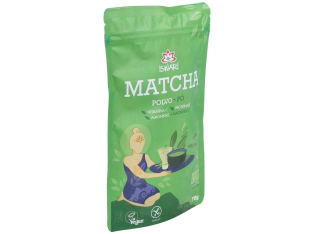 Matcha Superalimento 70Gr. Bio