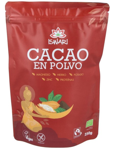 Cacao Superalimento 250Gr.