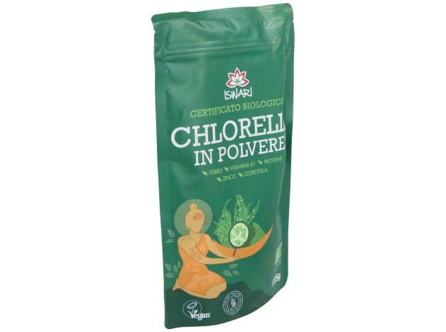 Clorella Superalimento 125Gr. Bio