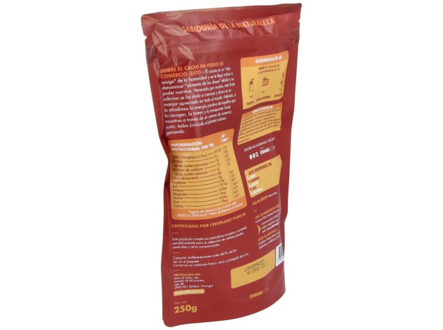 Cacao Superalimento 250Gr.
