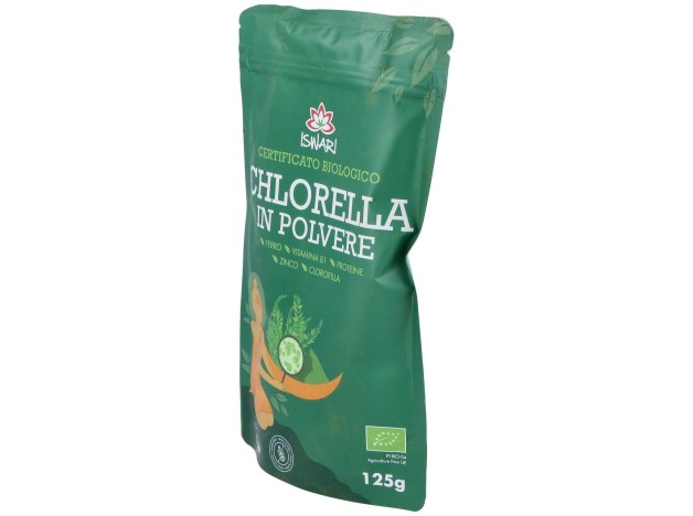 Clorella Superalimento 125Gr. Bio