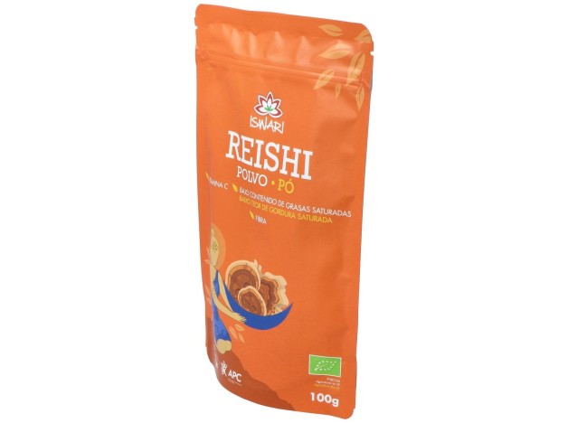 Setas Reishi Superalimento 100Gr. Bio