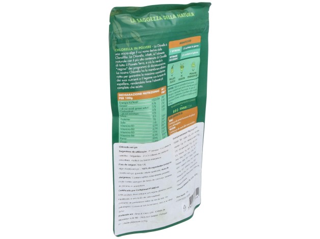 Clorella Superalimento 125Gr. Bio