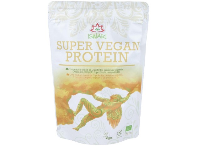 Super Vegan Protein Superalimento 250Gr. Bio