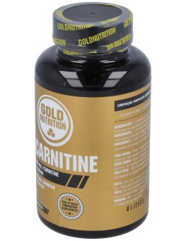 Gold Nutrition L Carnitina...