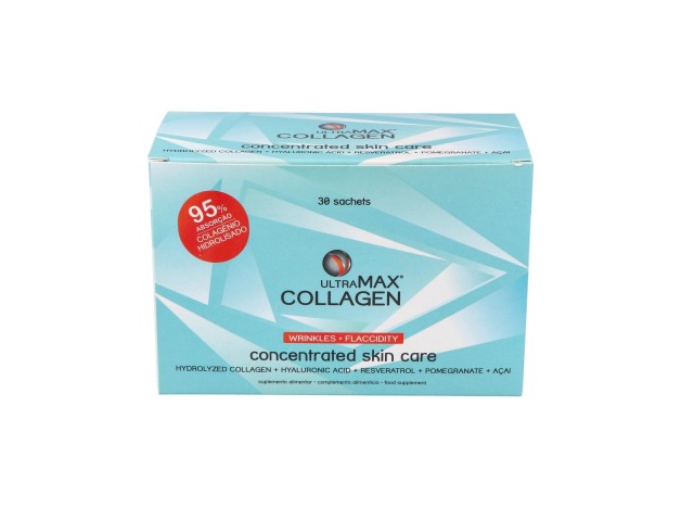 Ultramax Colageno 30Sbrs.