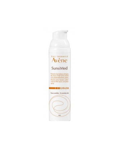AVENE SOLAR CARA SUNSIMED 80 ML SPF50