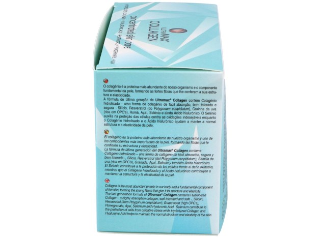 Ultramax Colageno 30Sbrs.
