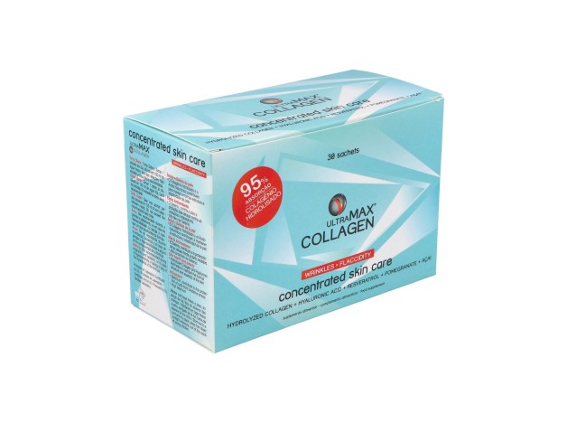 Ultramax Colageno 30Sbrs.