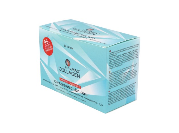 Ultramax Colageno 30Sbrs.