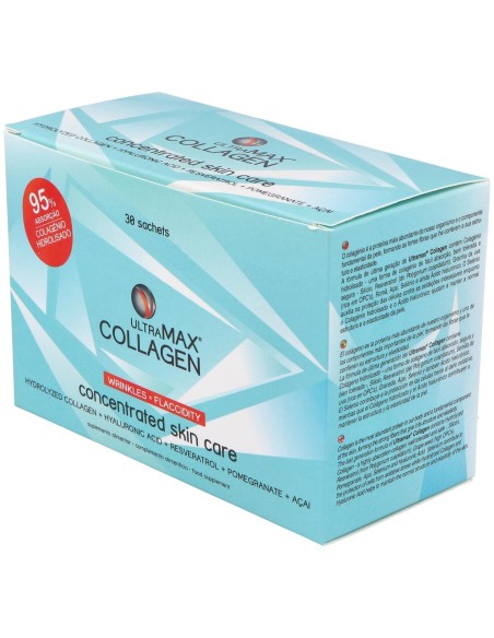Ultramax Colageno 30Sbrs.