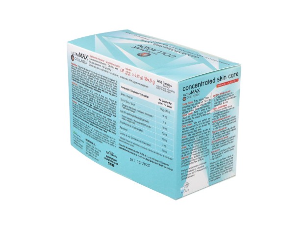 Ultramax Colageno 30Sbrs.