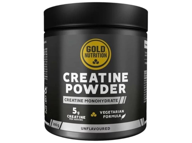 Gold Nutrition Creatine Powder Creapure 280G