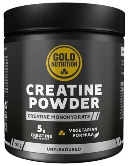 Gold Nutrition Creatine Powder Creapure 280G