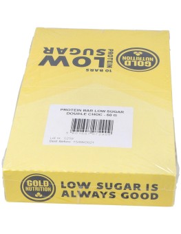 Total Protein Low Sugar...