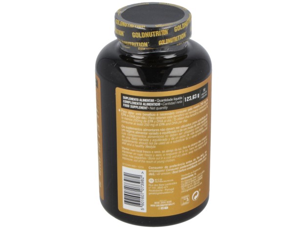 Gold Nutrition Omega+ 90 Perlas