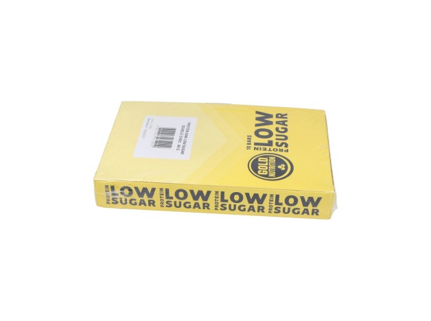 Total Protein Low Sugar Barr Doble Choc. 10Ud.